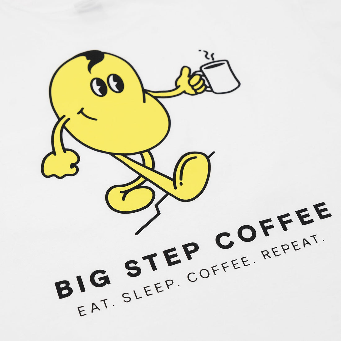 Big Step Coffee: Where Bold Flavor Meets Classic Style