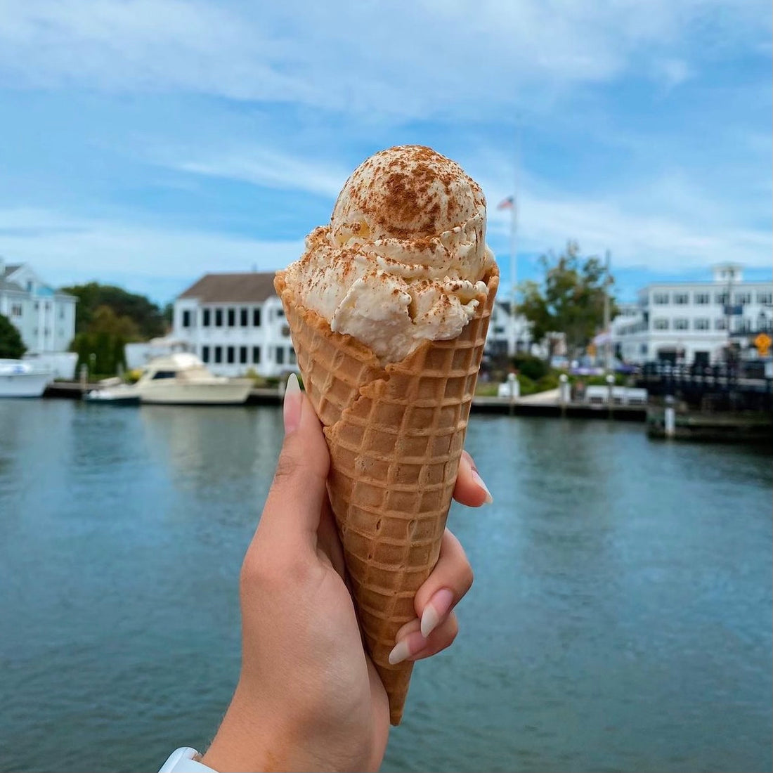 Moromi and Mystic Drawbridge Ice Cream: A Delicious Collaboration for the Mystic Community