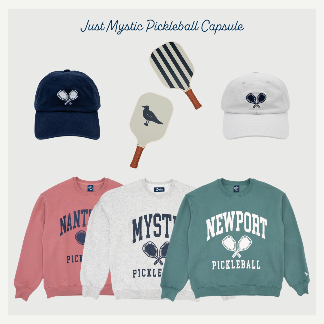 Introducing: Your New Pickleball Outfit