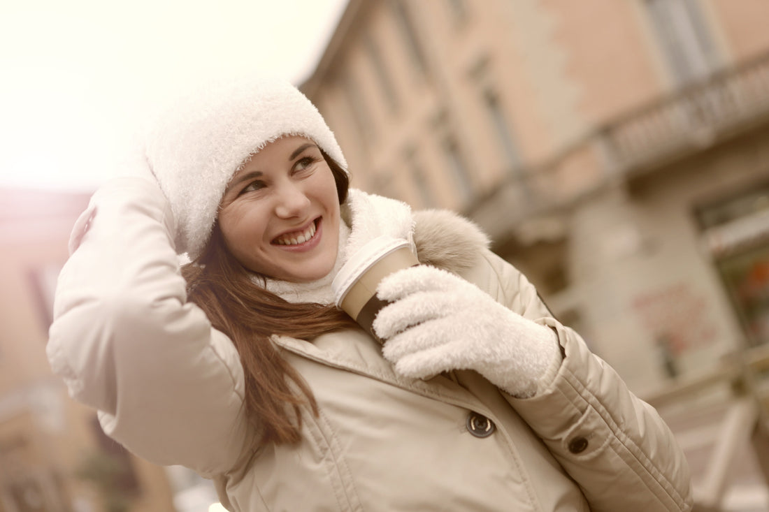 Finding Your Winter Color With Mystic Clothing