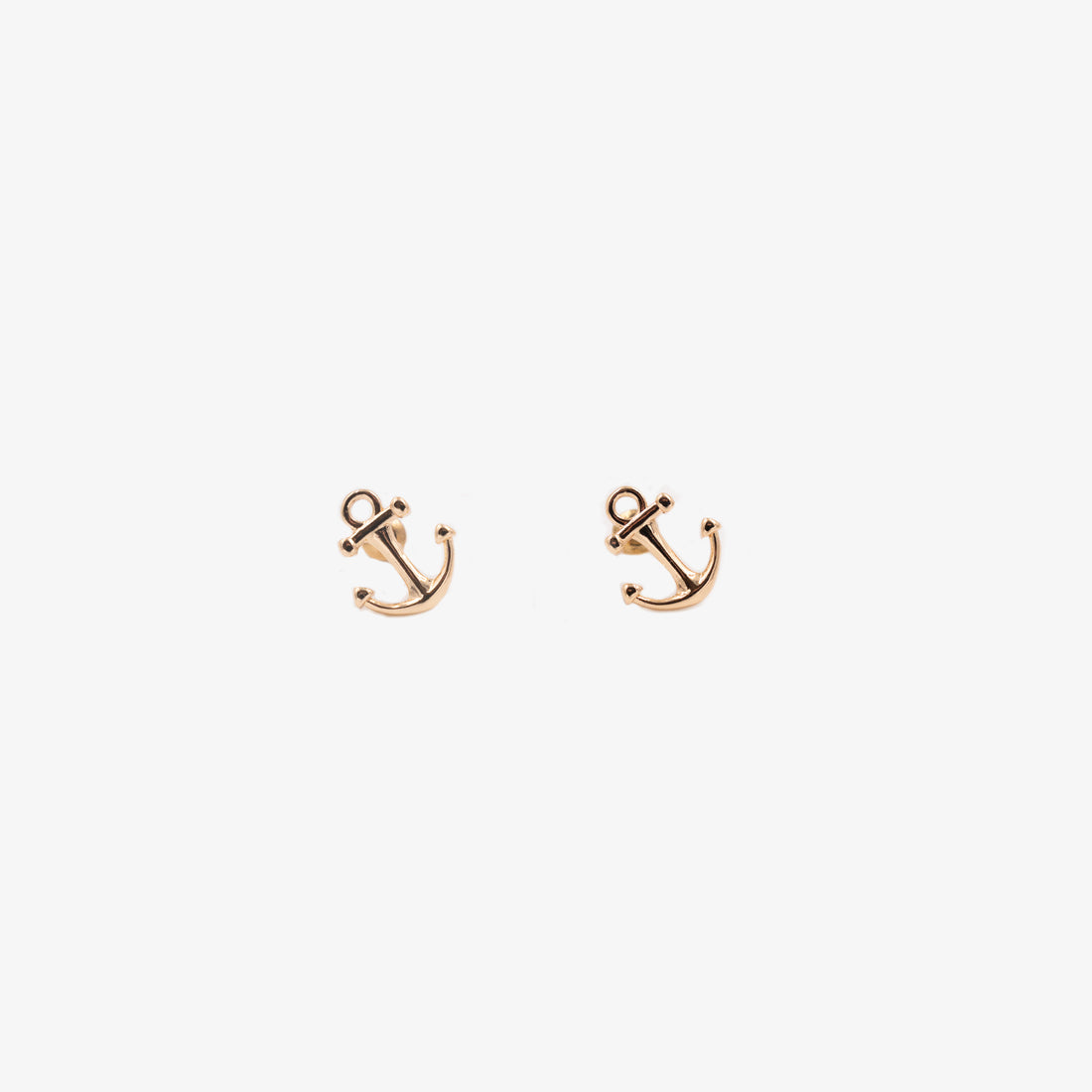 Anchor Earrings