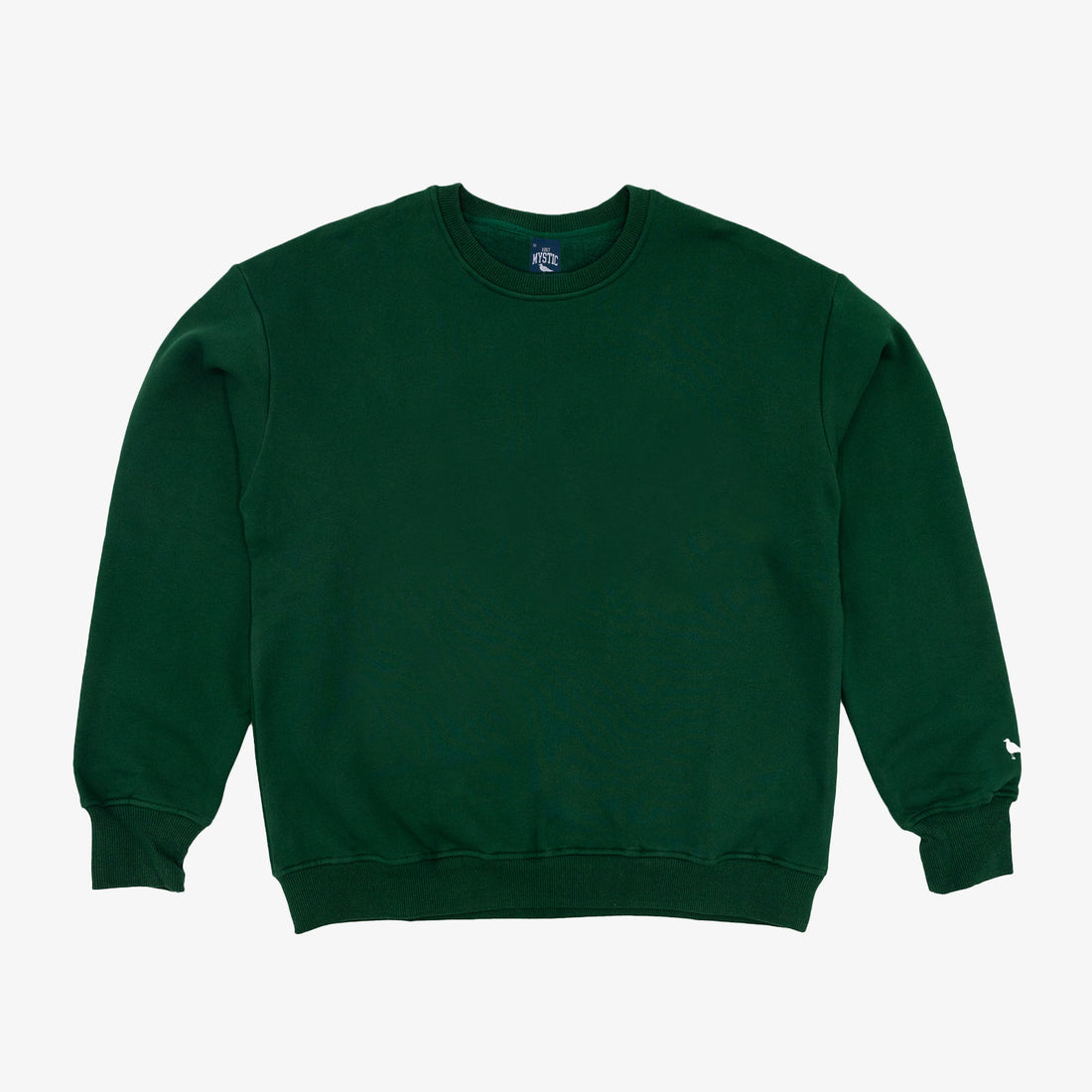 350gsm Crewneck in Ivy Green