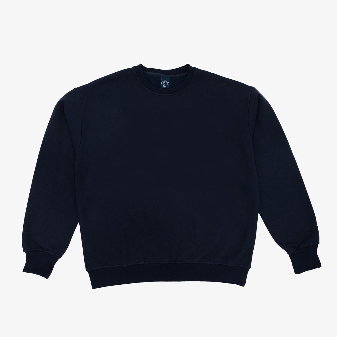 350gsm Crewneck in Navy