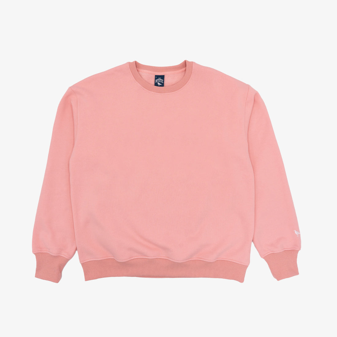 350gsm Crewneck in Pink Lemonade