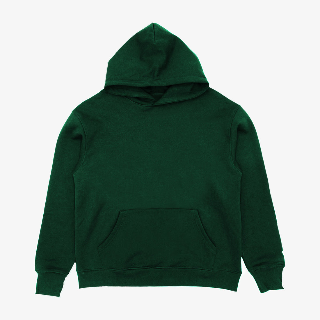 380gsm Hoodie in Ivy Green