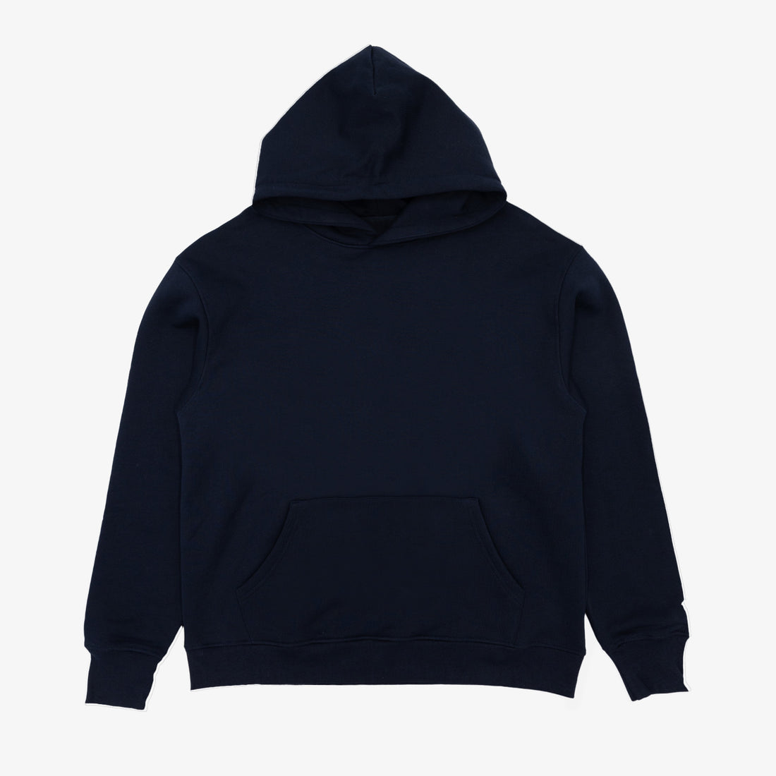 380gsm Hoodie in Navy