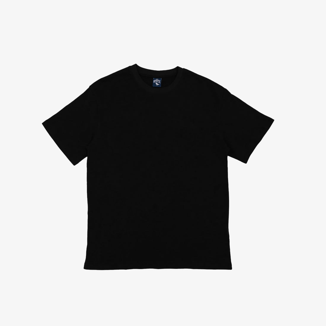 180gsm T-Shirt in Black