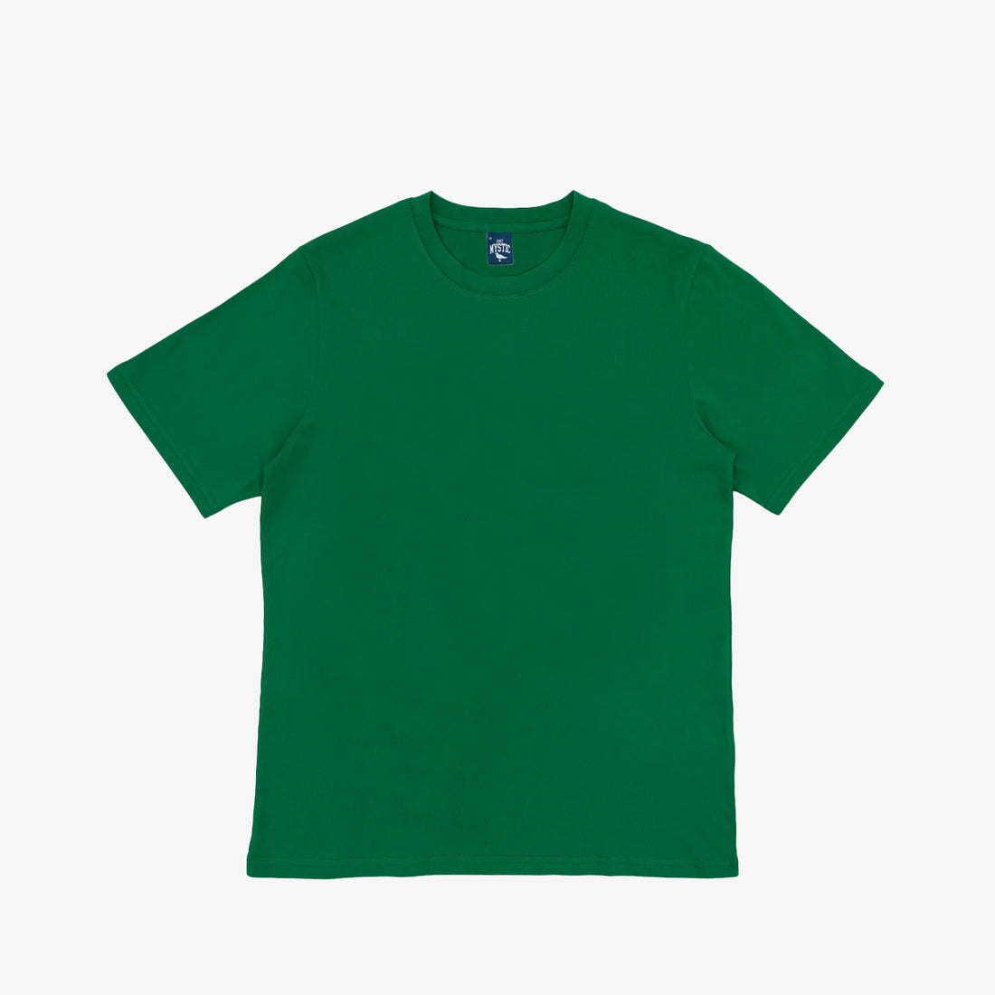 180gsm T-Shirt in Preppy Green
