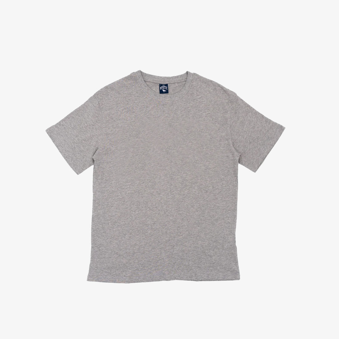 180gsm T-Shirt in Heather Grey