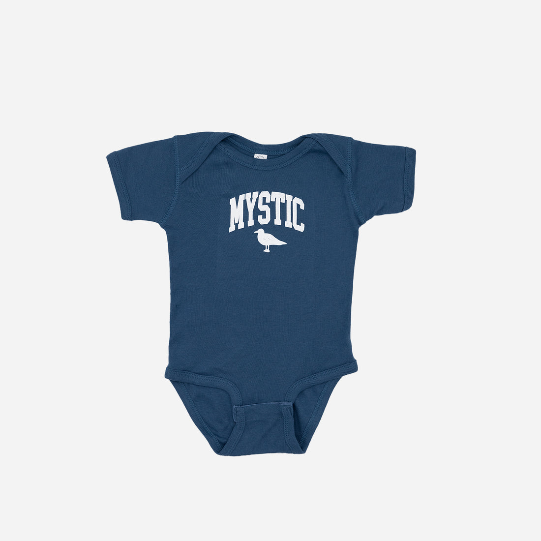 Mystic Onesie in Salty Blue