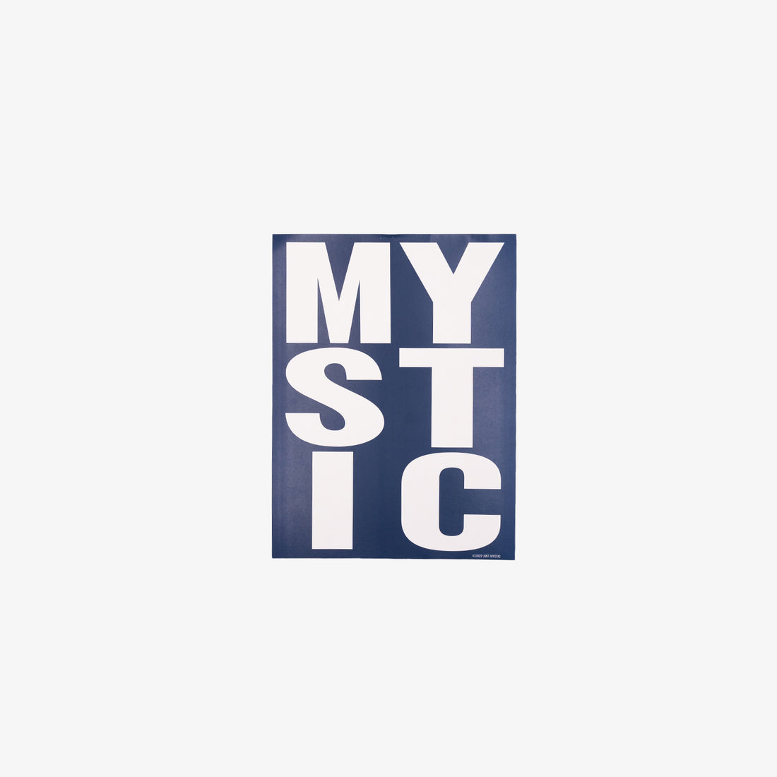 Mystic Print Poster Unframed (16x20)