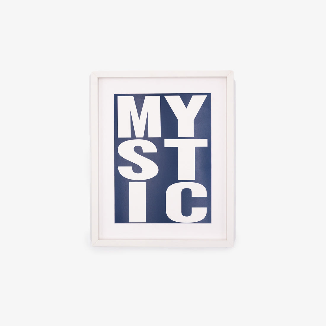 Mystic Print Poster Framed (16x20)