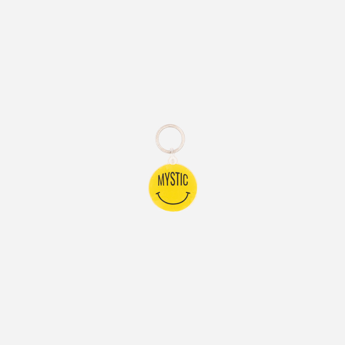 Mystic Smiley Keychain