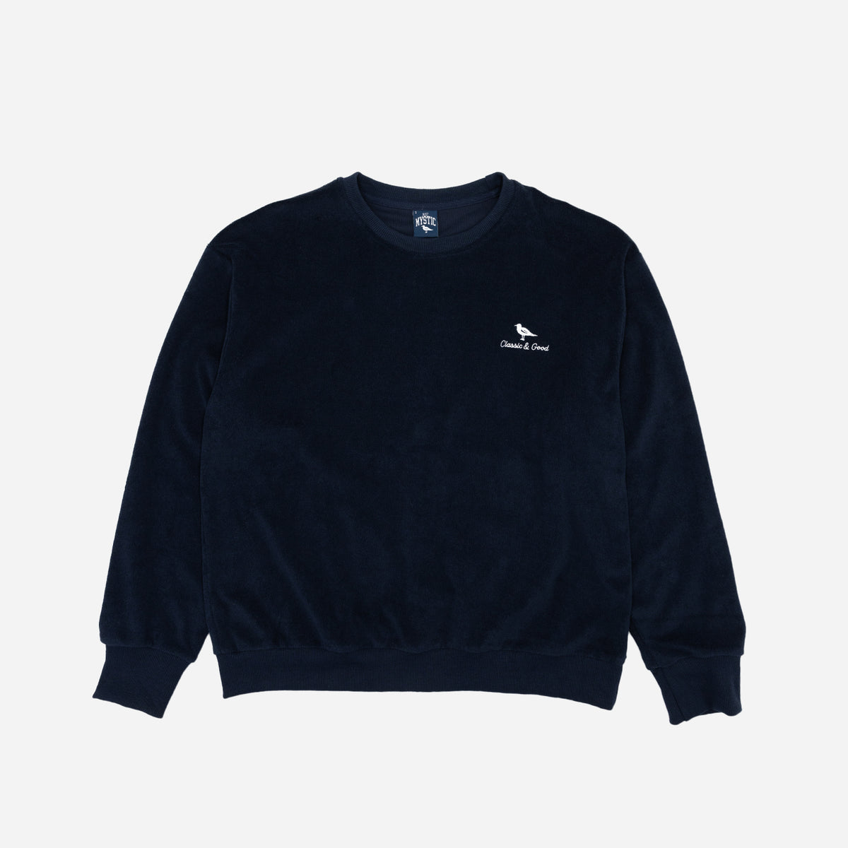 【美品】MIDWEIGHT TERRY CLASSIC CREWNECK Midweight Terry Classic Crewneck - Vault | Reigning Champ