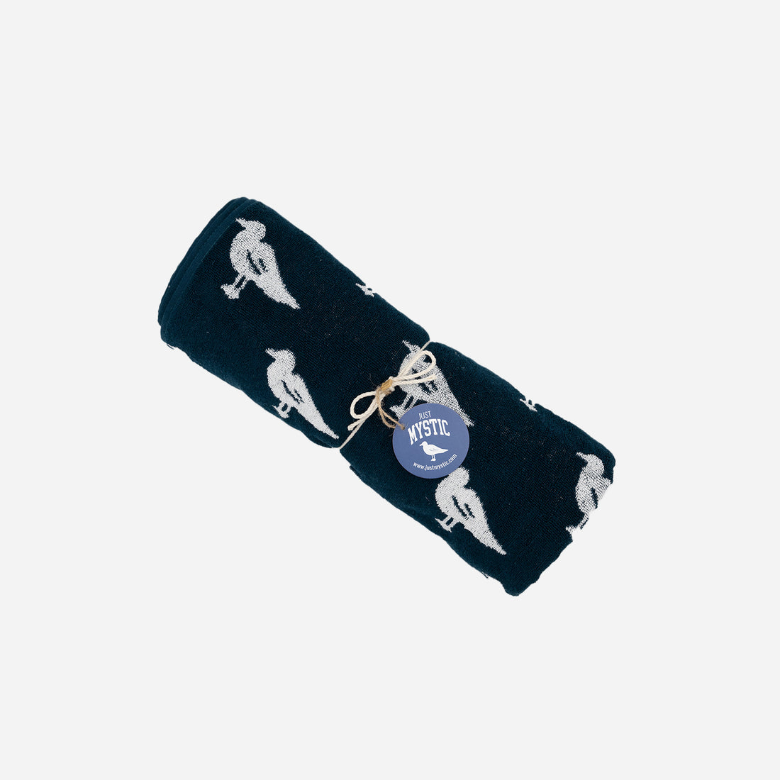 Seagull Logo Heavyweight Beach Towel