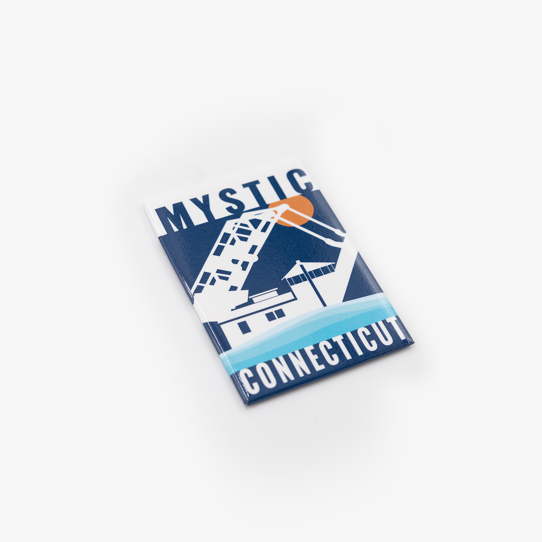 Mystic Bridge Magnet - The OG