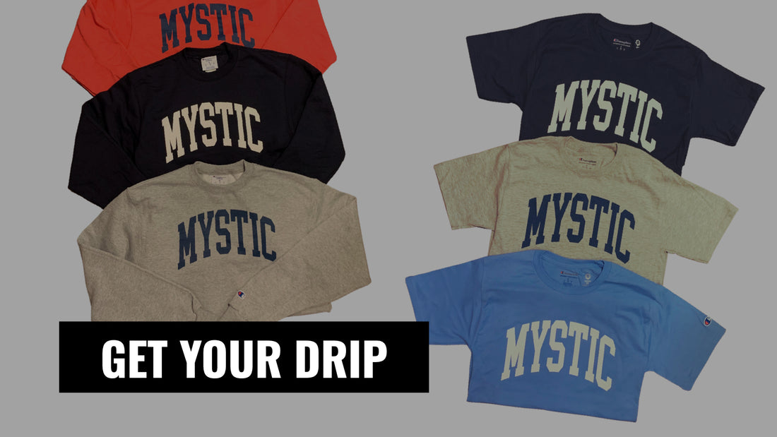 An iconic apparel design gets a fresh drop in Mystic, Connecticut