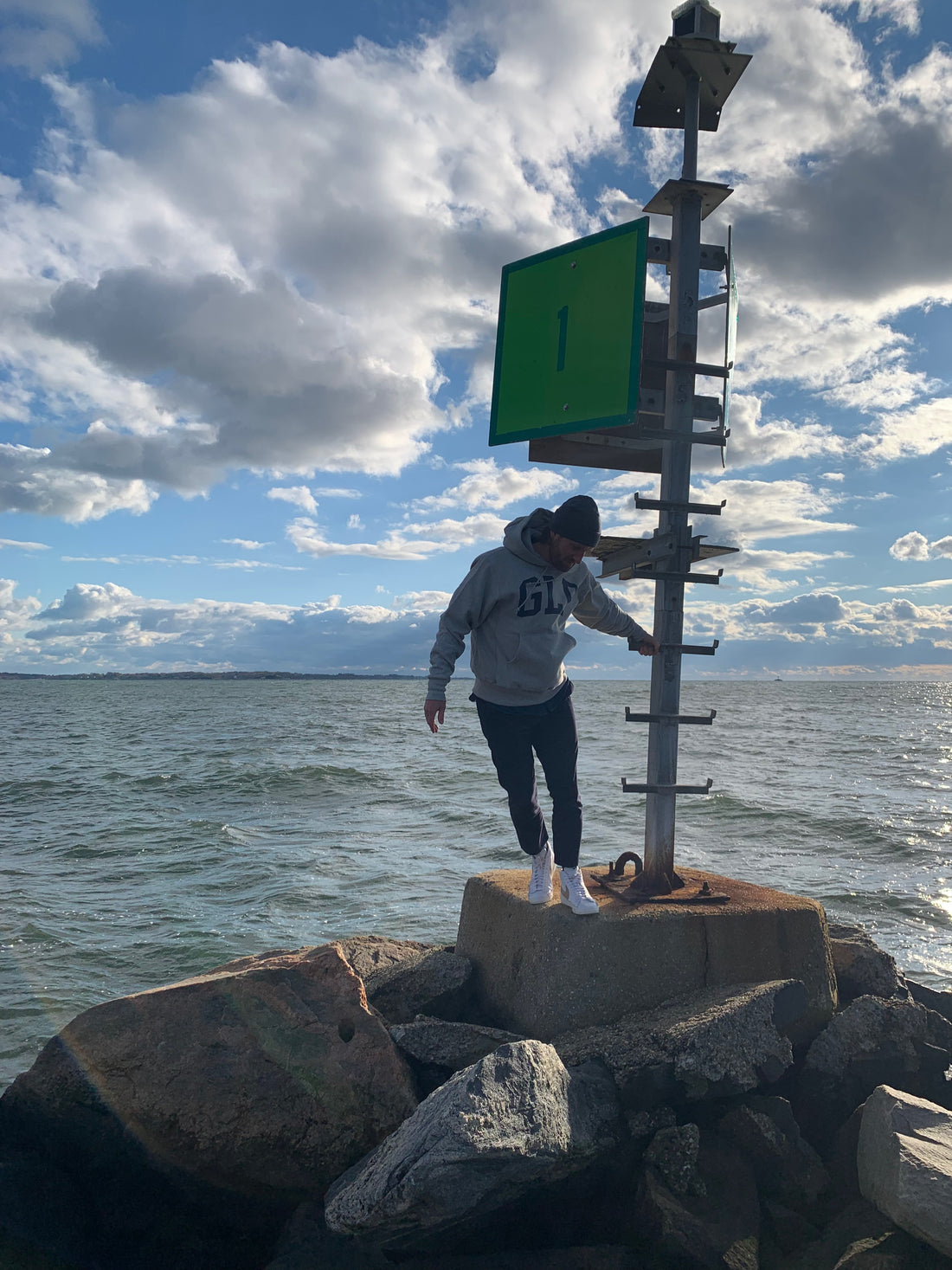 The best places you’ll hike, walk, and run around Mystic, wearing Just Mystic sweatshirts of course :)