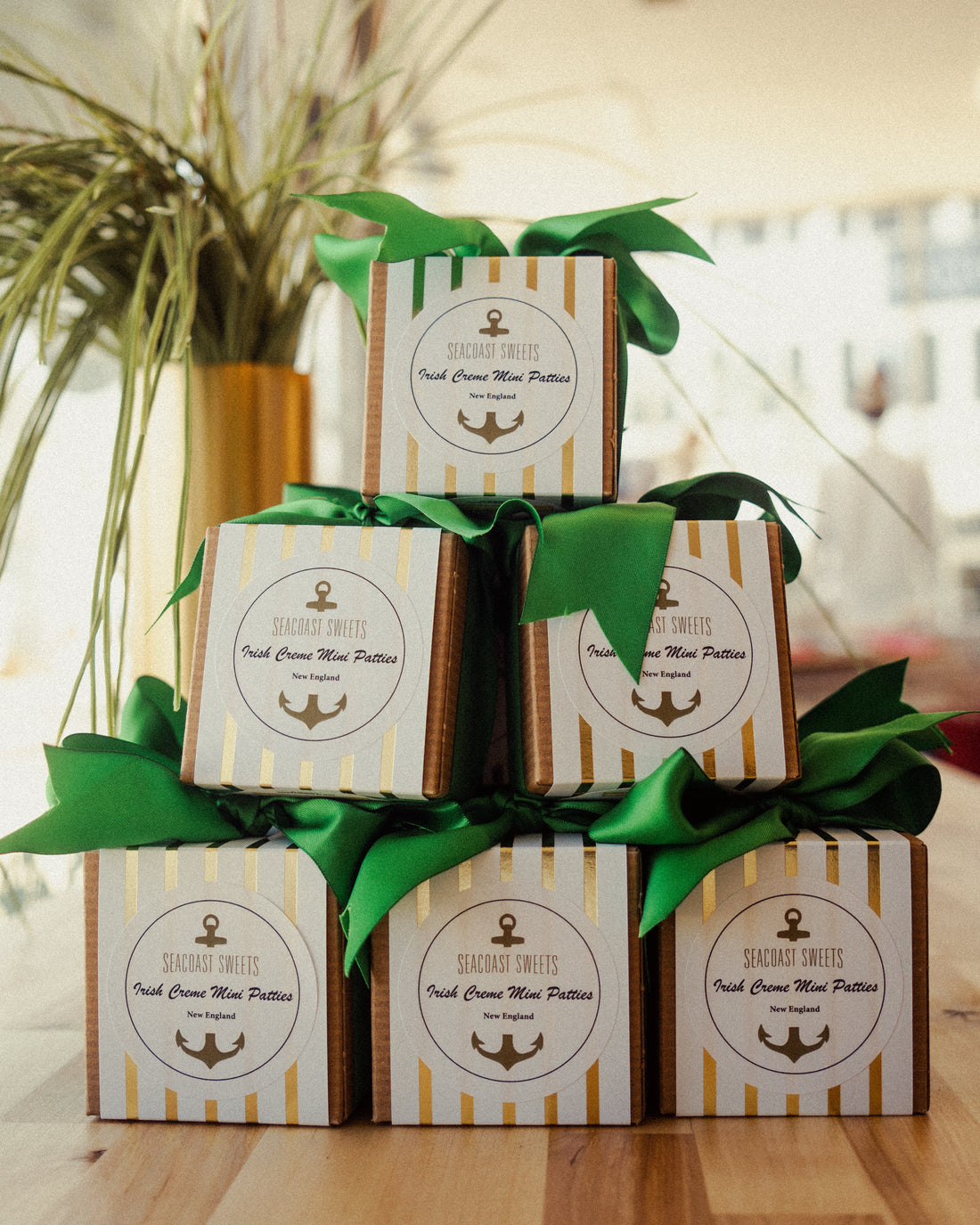 Seacoast Sweets is the Perfect Pairing with Just Coffee at Just Mystic