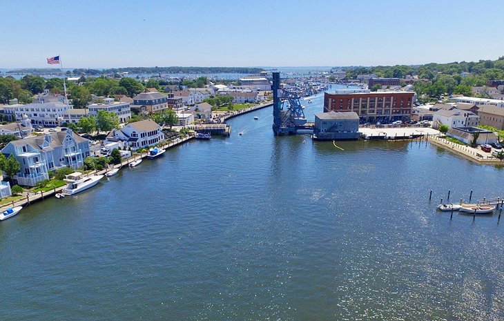 Our top picks for Mystic, CT Hotels and Inns