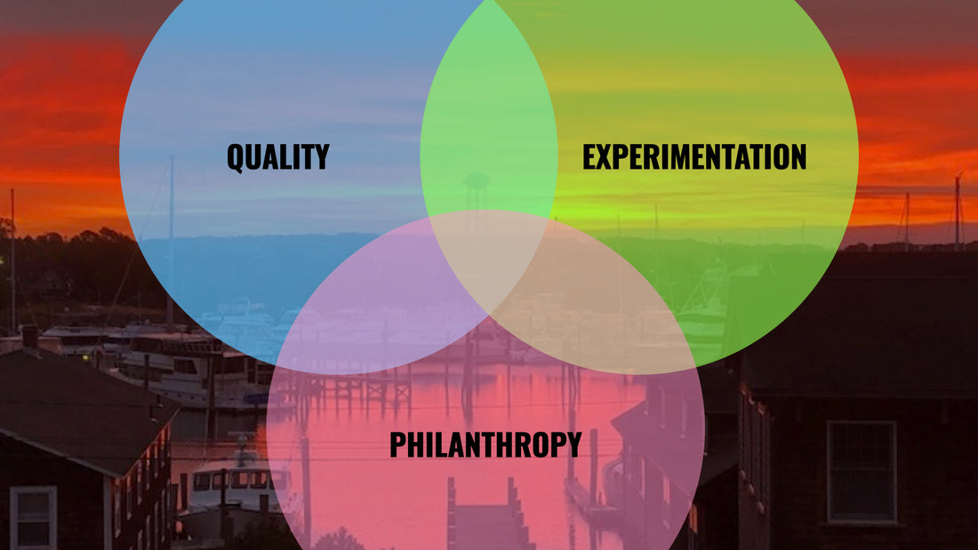 More than Mystic apparel, a path to our purpose