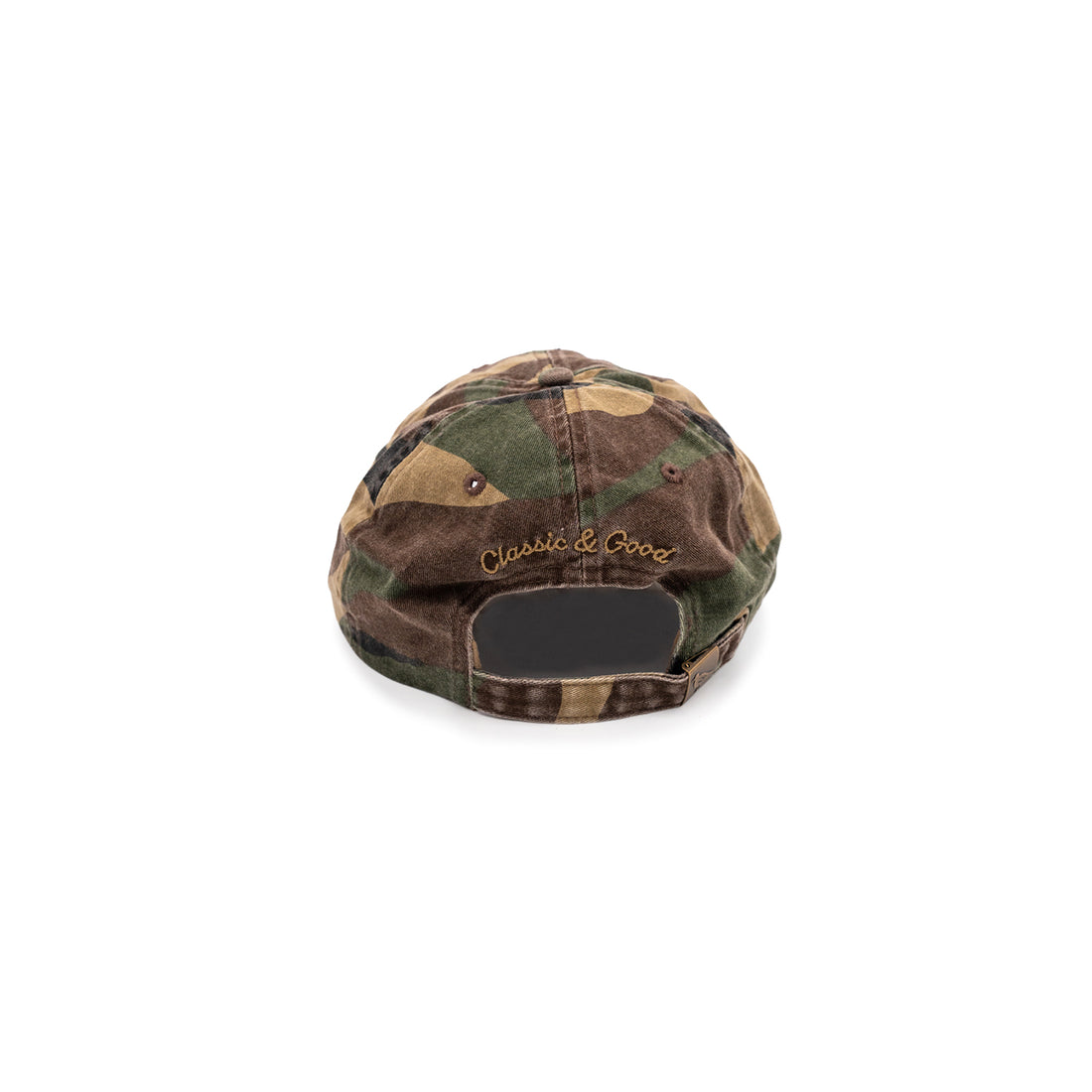 Portsmouth Camo Dad Hat