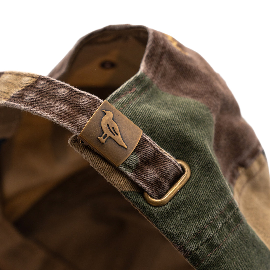 Portsmouth Camo Dad Hat