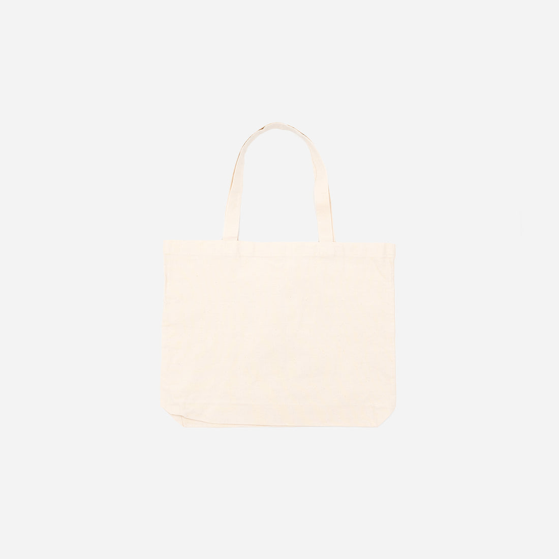 8oz Lightweight Classic & Good Tote With Snap and Zip Pocket