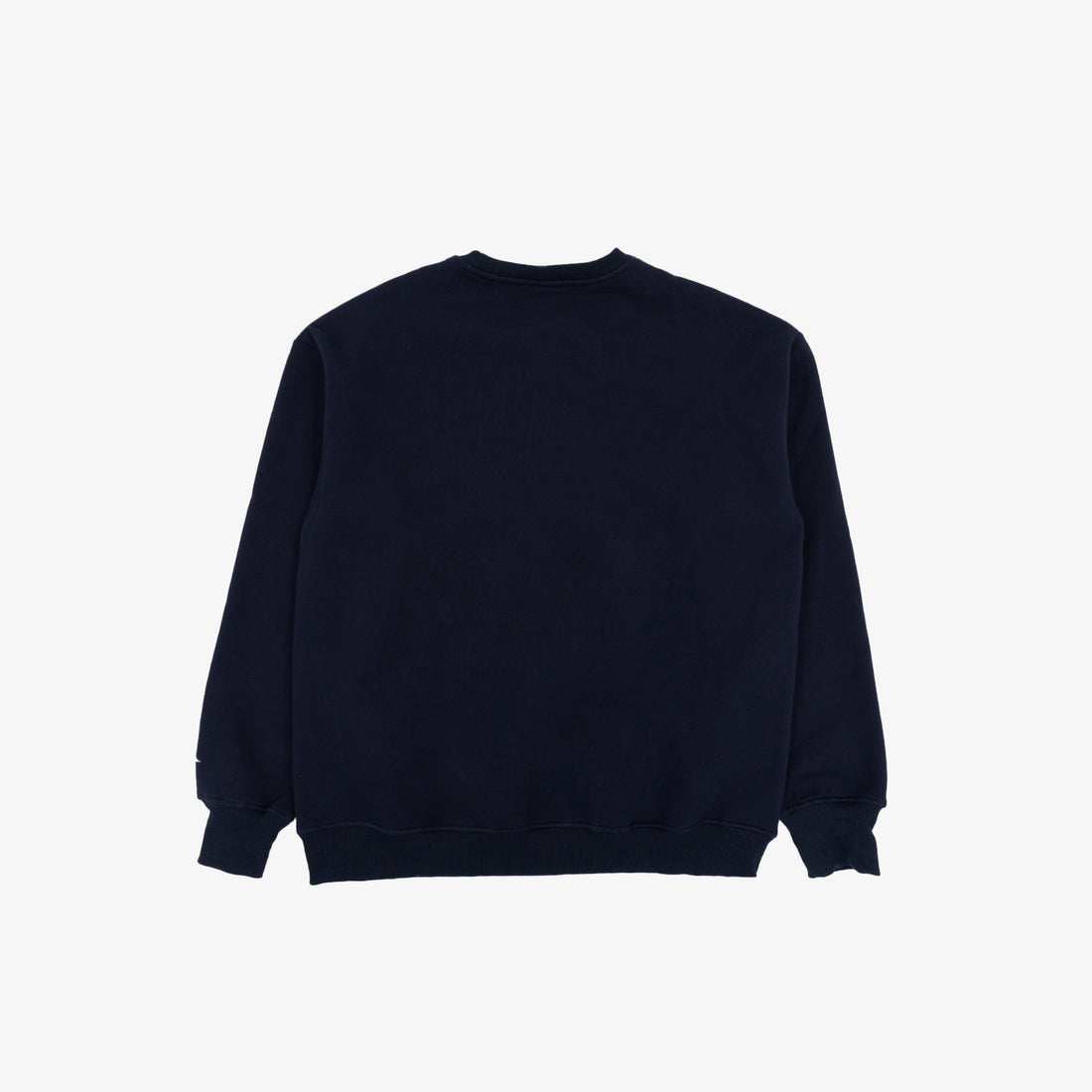 Coastie Crewneck in Navy
