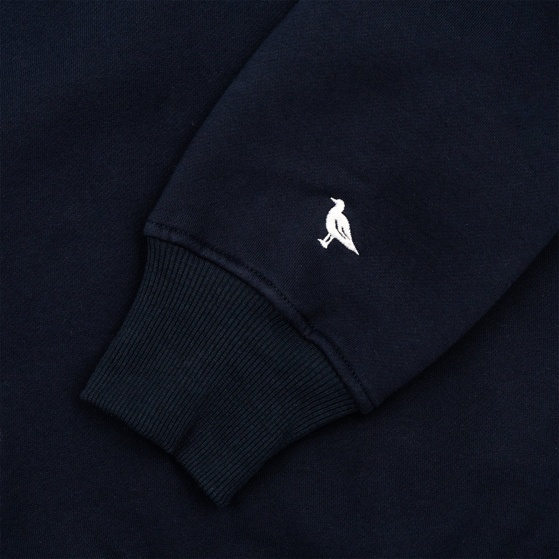 Coastie Crewneck in Navy