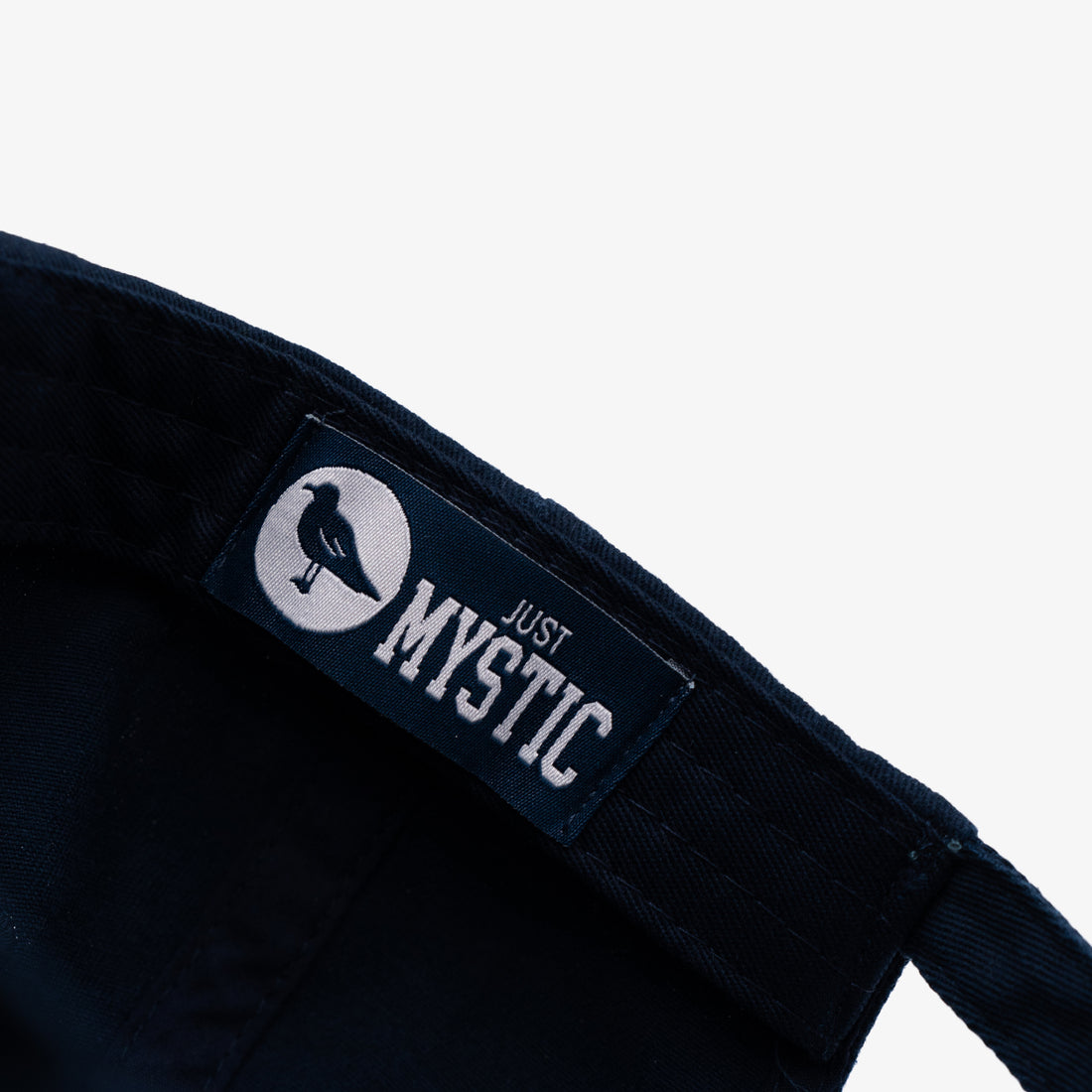 Coastie Dad Hat in Washed Navy