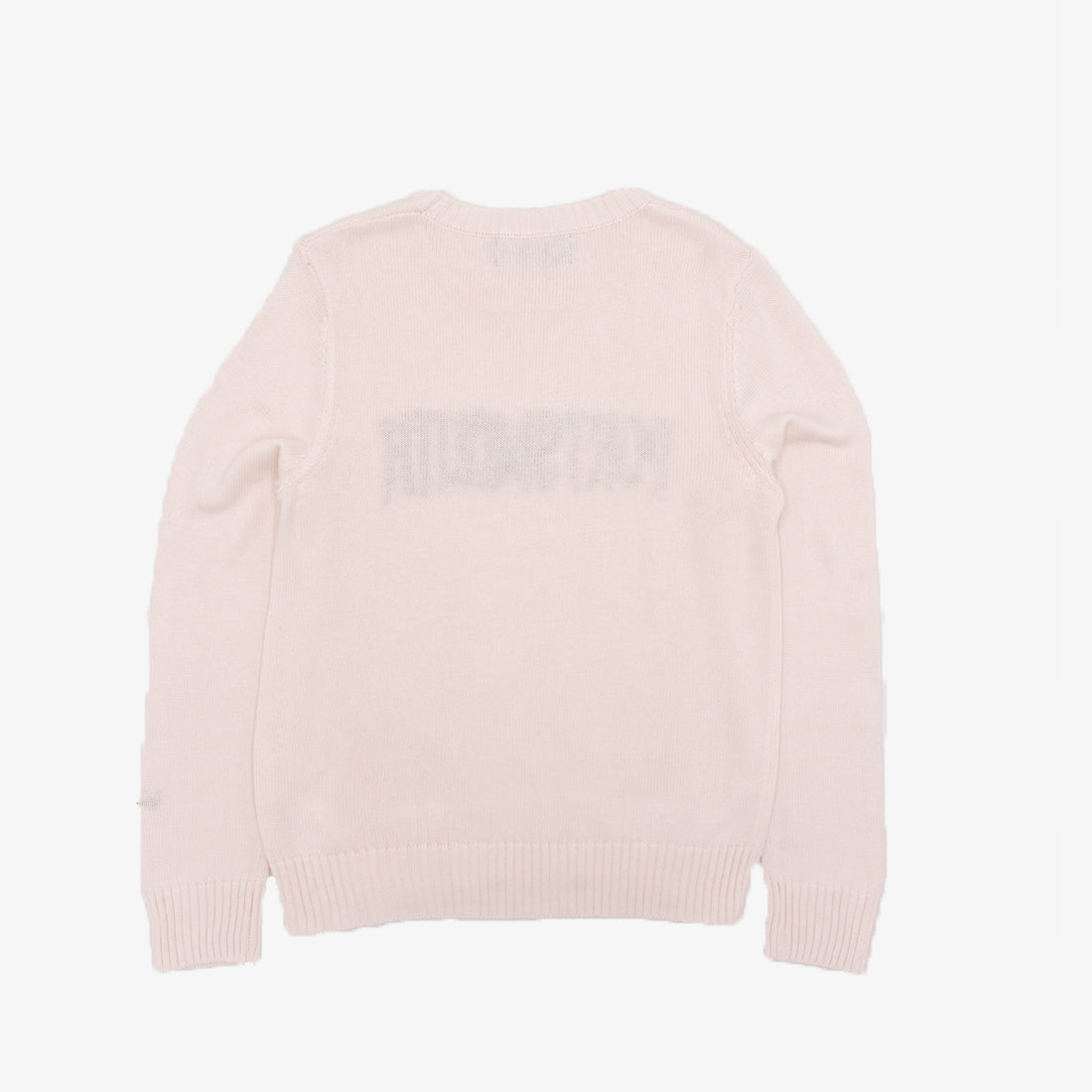 Portsmouth Women's Knit Sweater in White