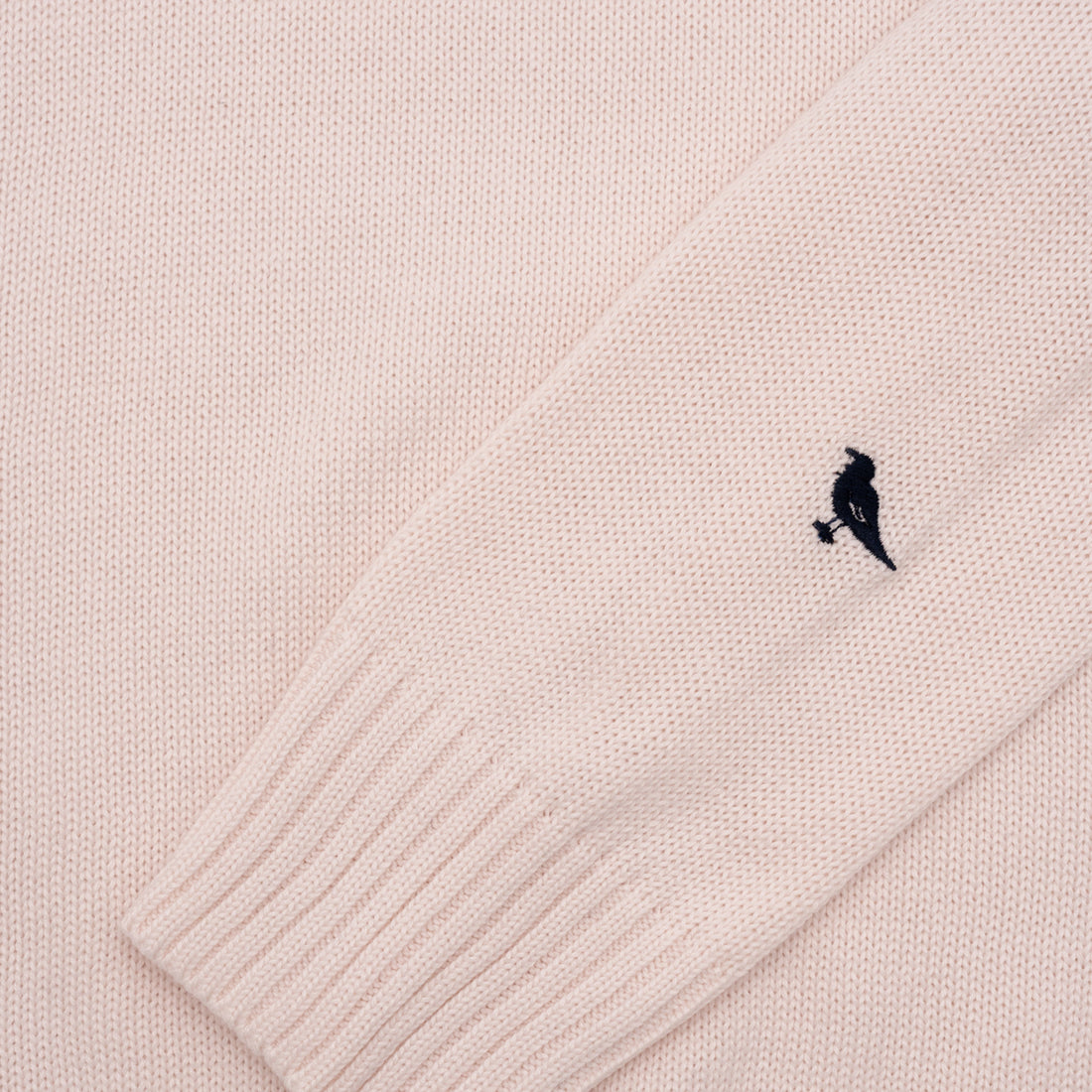 Portsmouth Women's Knit Sweater in White