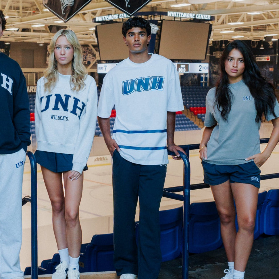 UNH Sweatpants - Navy