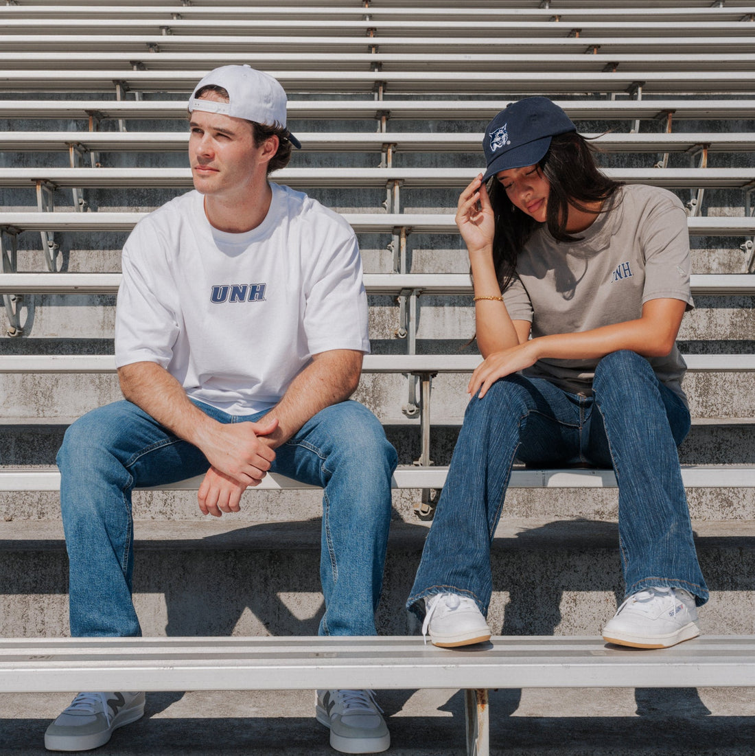 UNH Home of the Wildcats T-Shirt