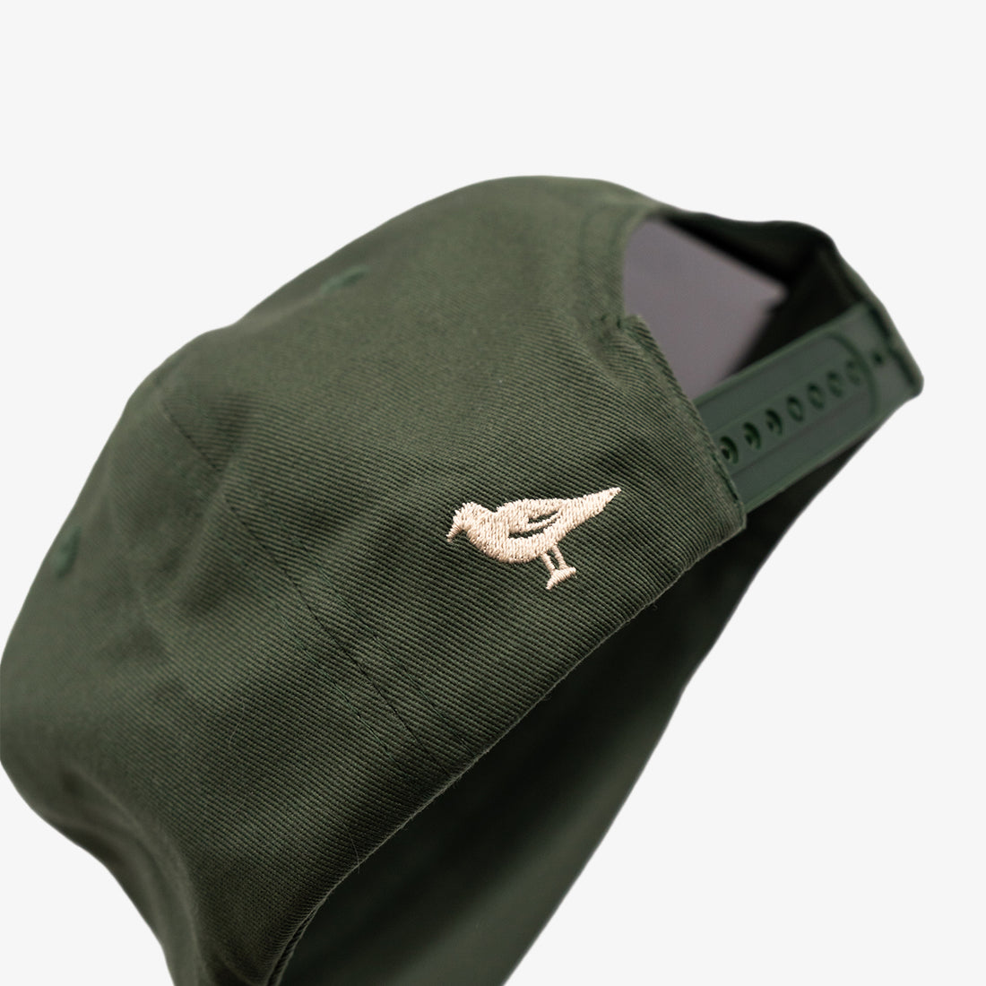 Mystic Rope Hat in Green