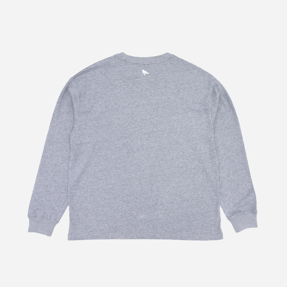 Mystic Long-Sleeve T-Shirt in Gray