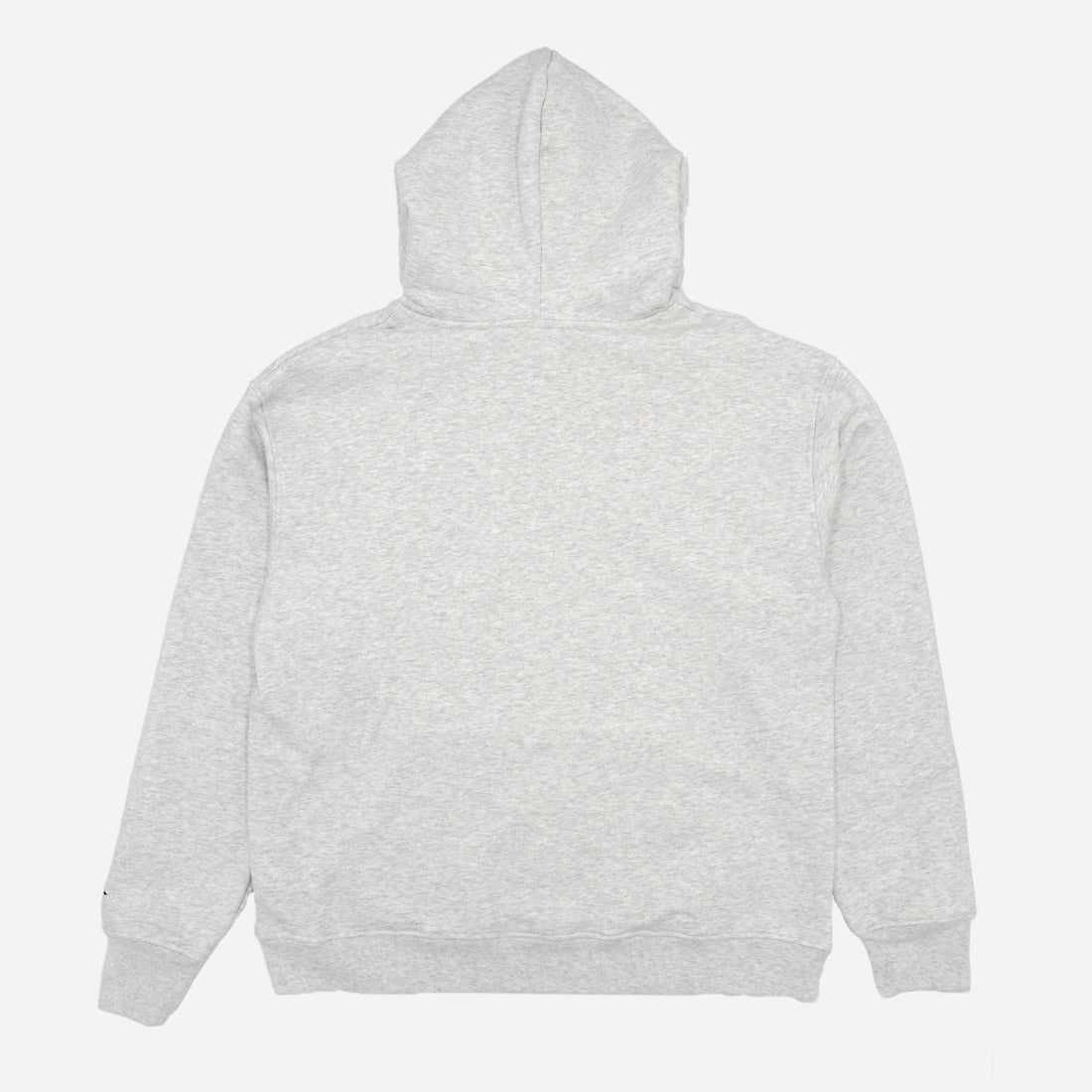 Mystic Pullover Hoodie in Silver Grey