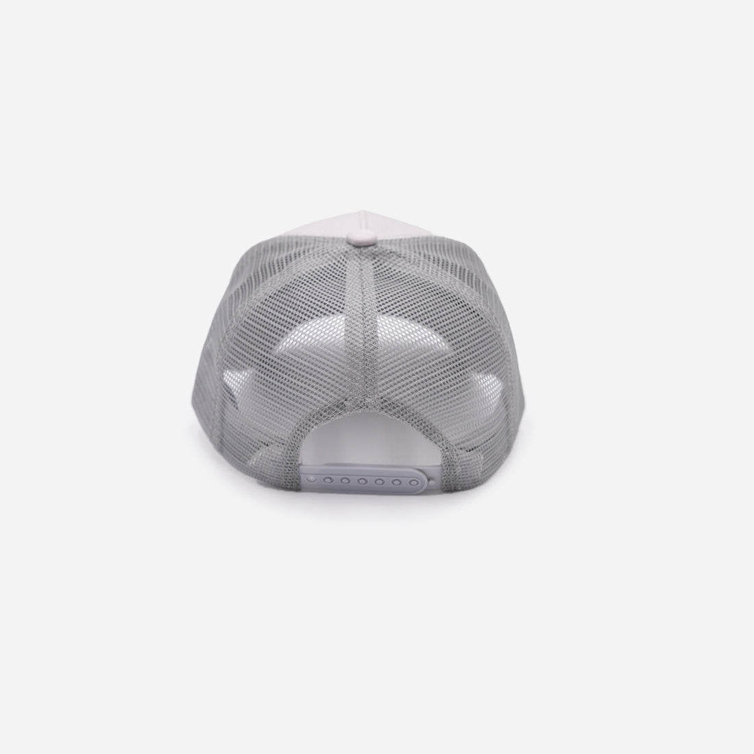 Mystic Trucker Hat in Gray