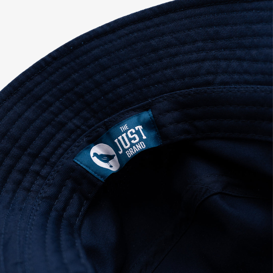 Just Brand Core Bucket Hat - Navy