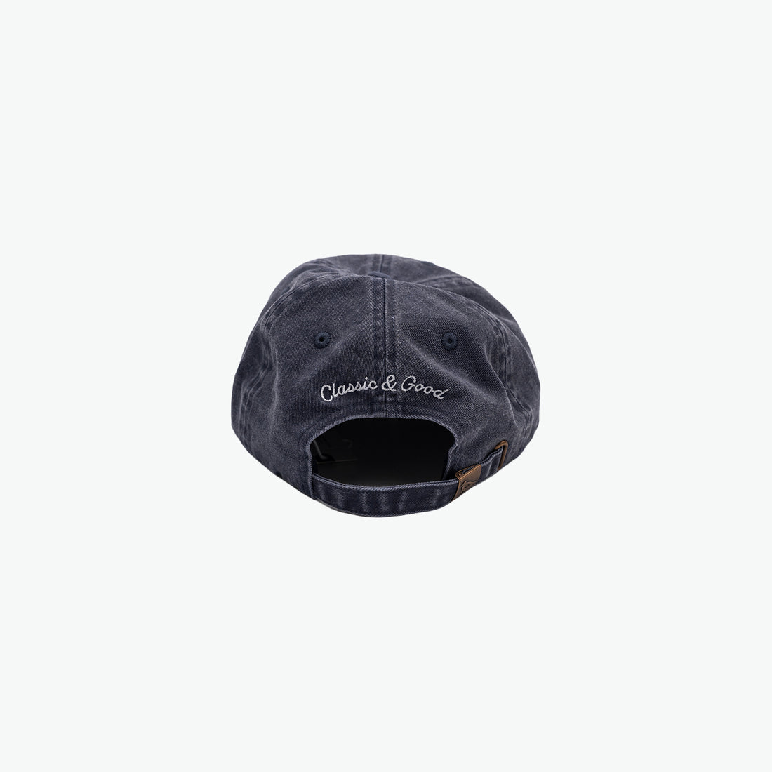 Coastie Dad Hat - Washed Navy
