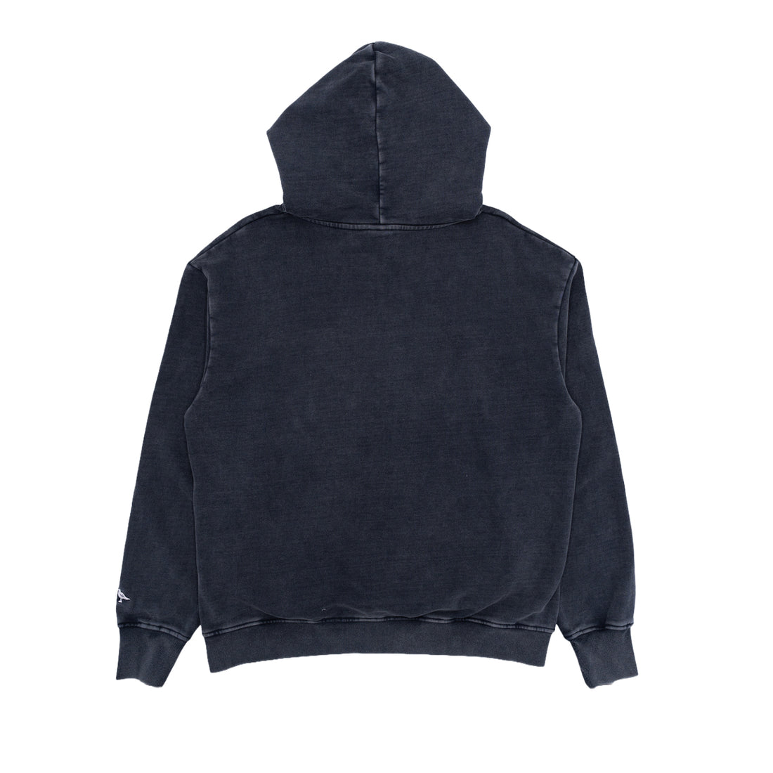 Coastie Pullover Hoodie - Washed Navy