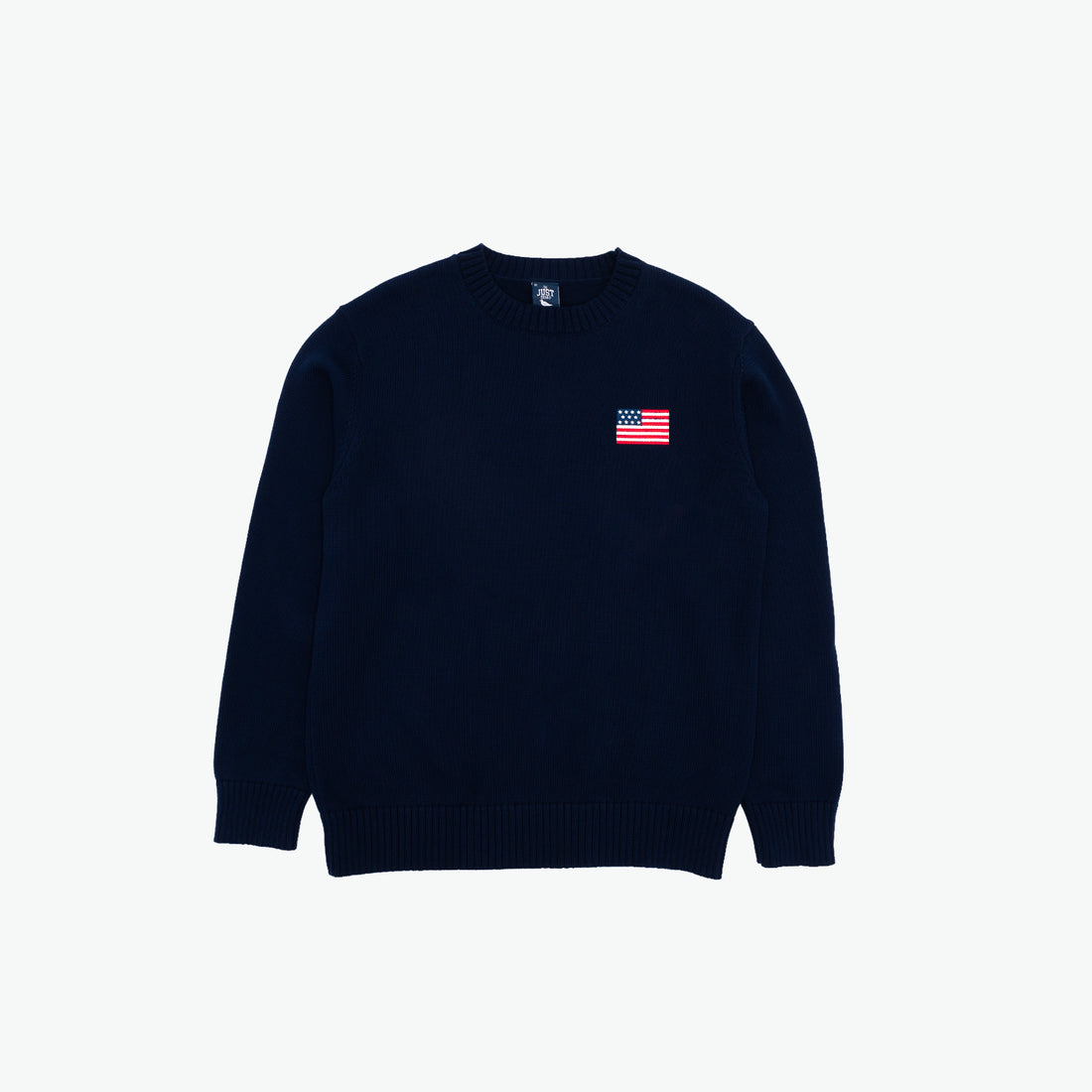 Men's USA Flag Sweater