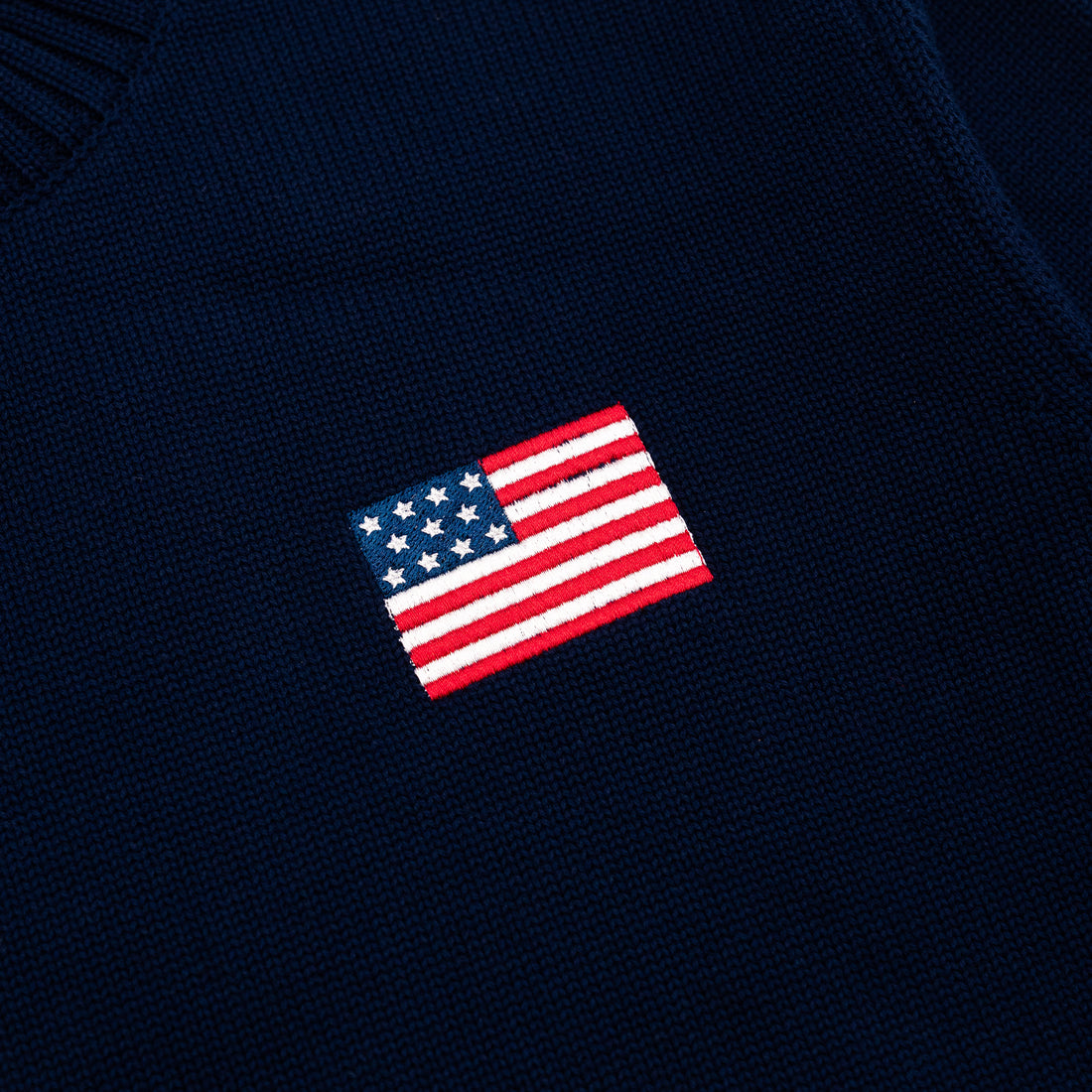 Men's USA Flag Sweater