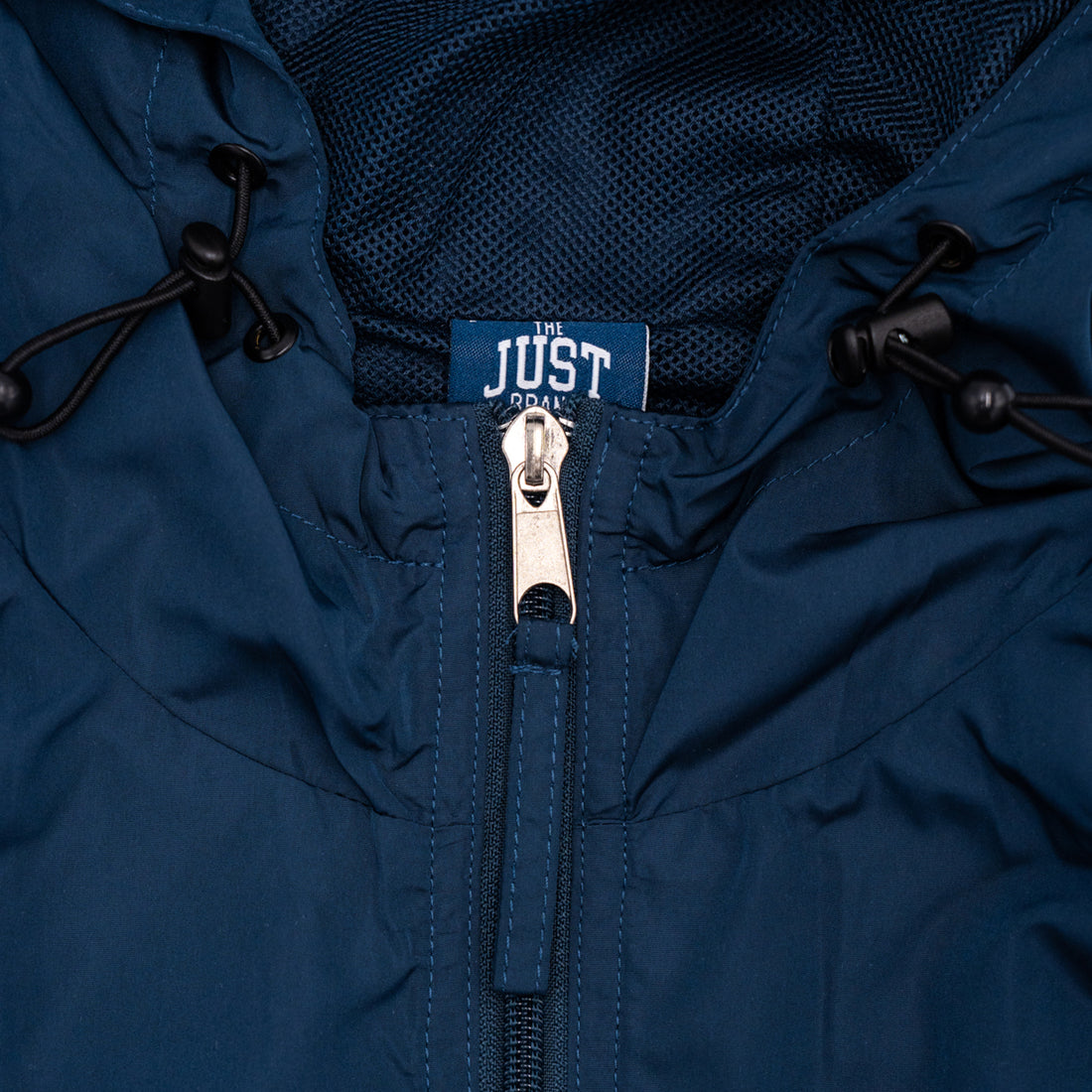 Just Brand Windbreaker - Navy