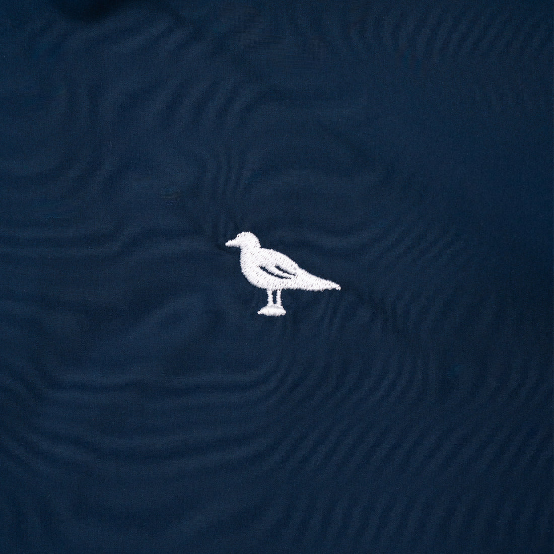Just Brand Windbreaker - Navy