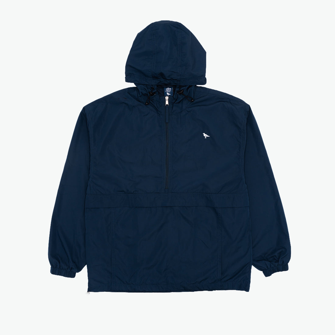 Just Brand Windbreaker - Navy