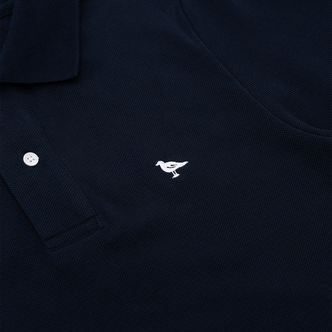 Just Brand Logo Classic Polo in Navy