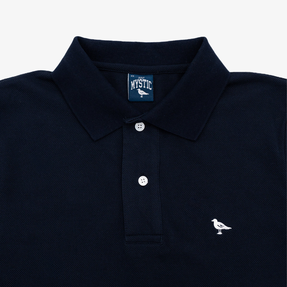 Just Brand Logo Classic Polo in Navy