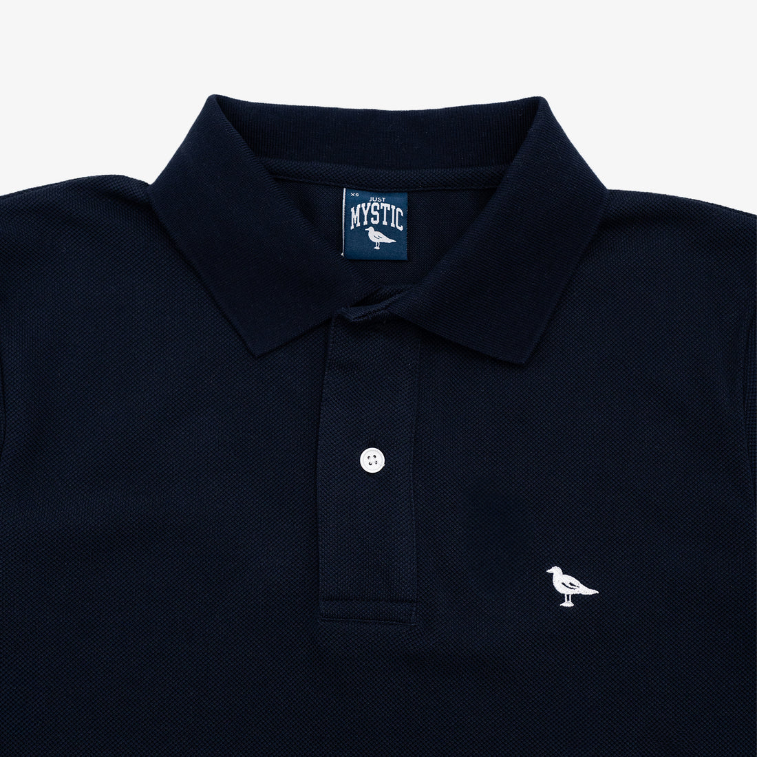 Just Brand Logo Classic Polo in Navy